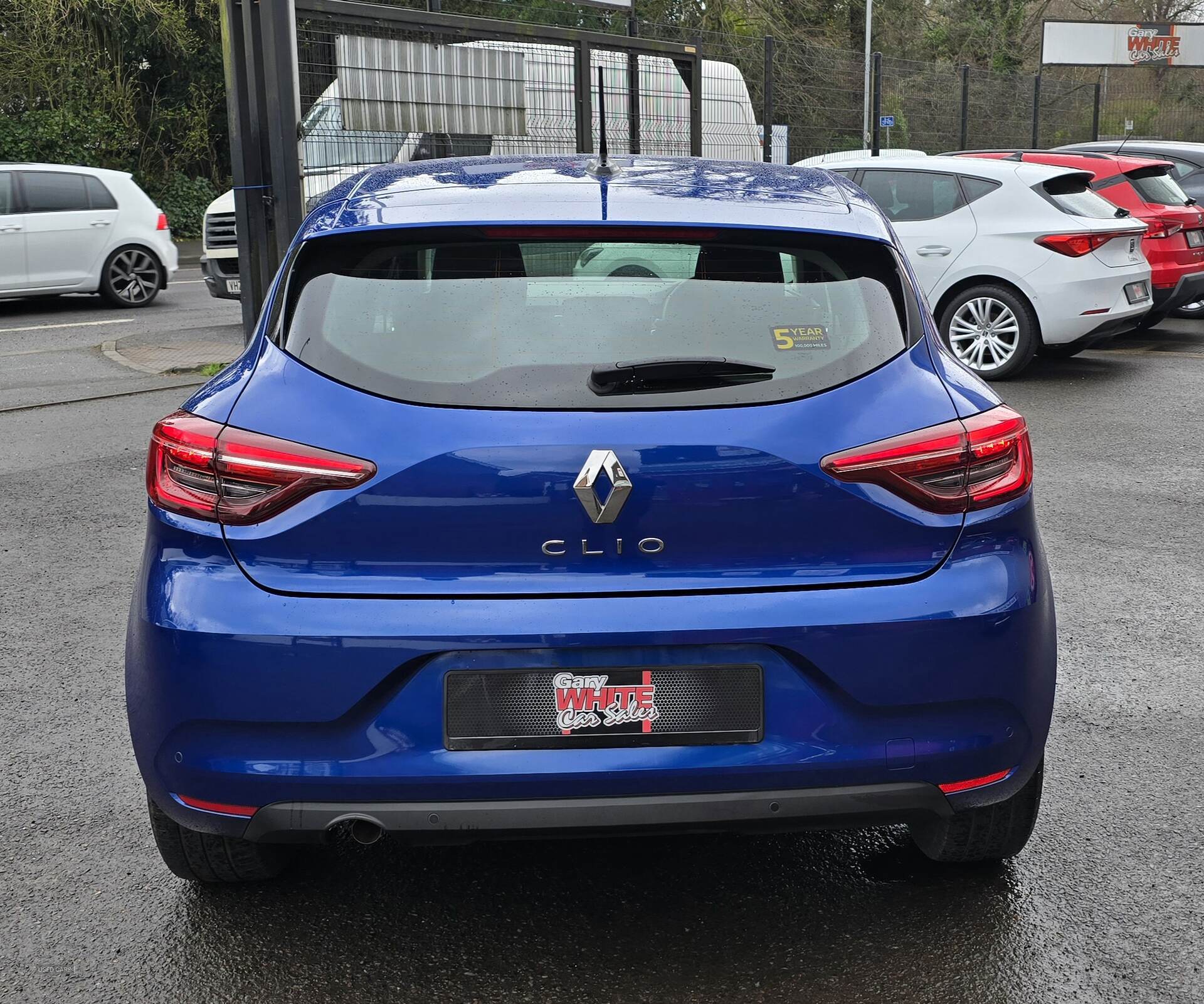 Feb 2022 Renault Clio 1.0 TCe 90 Iconic 5dr
