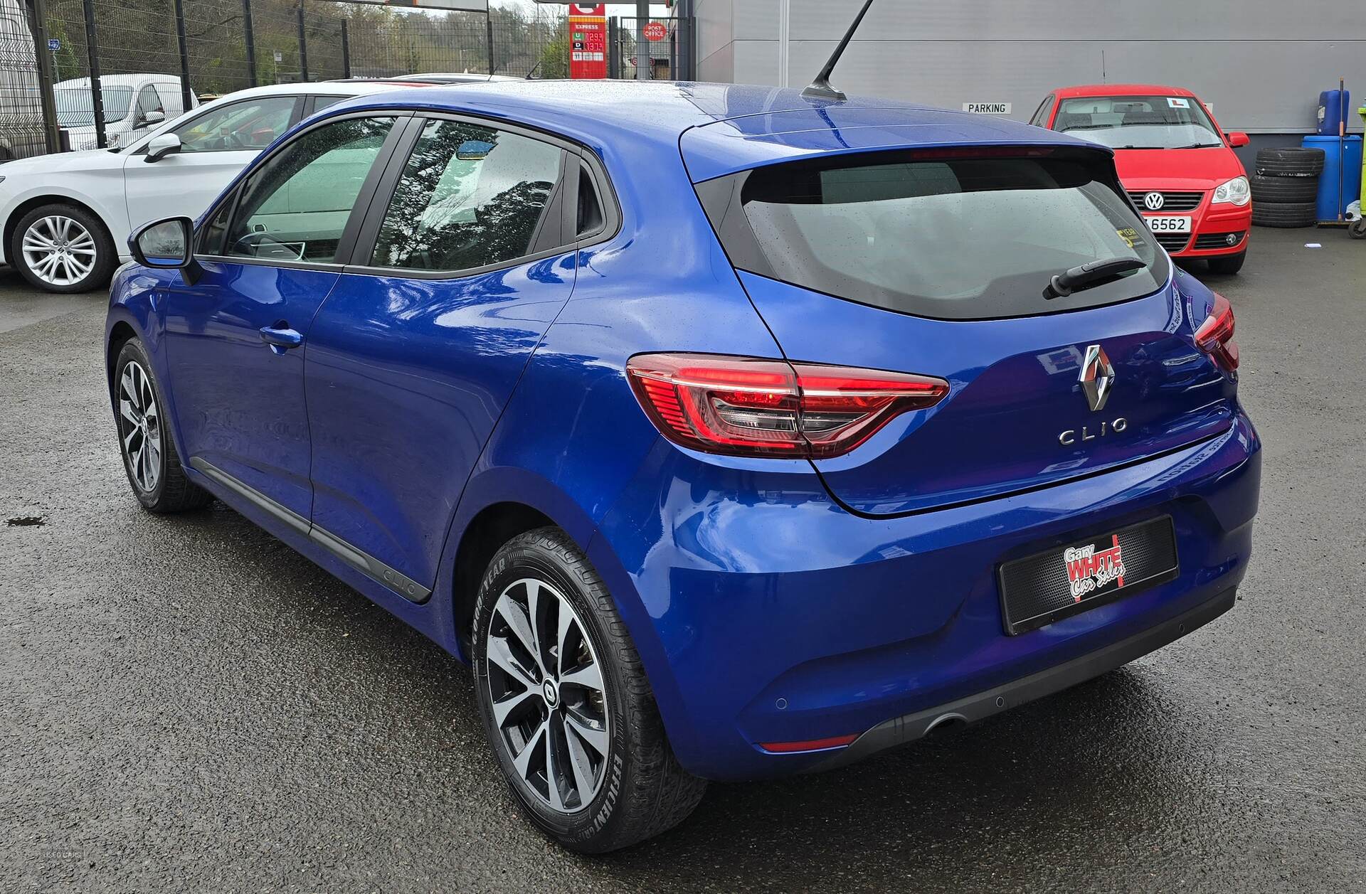 Feb 2022 Renault Clio 1.0 TCe 90 Iconic 5dr