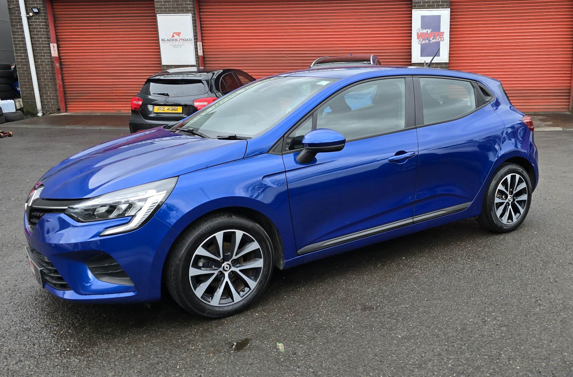Feb 2022 Renault Clio 1.0 TCe 90 Iconic 5dr