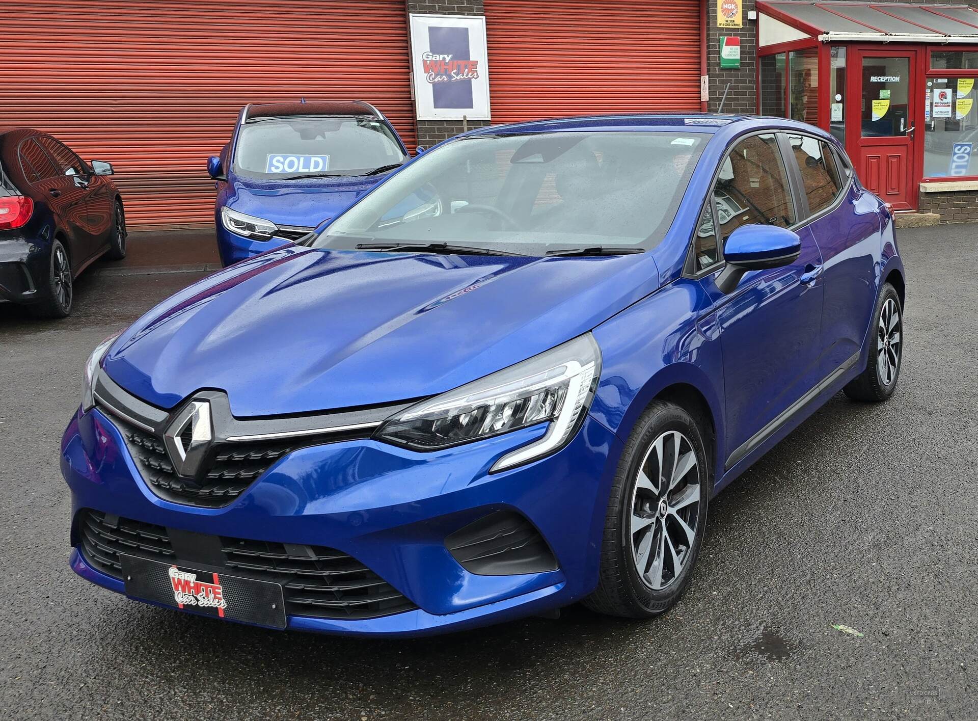 Feb 2022 Renault Clio 1.0 TCe 90 Iconic 5dr