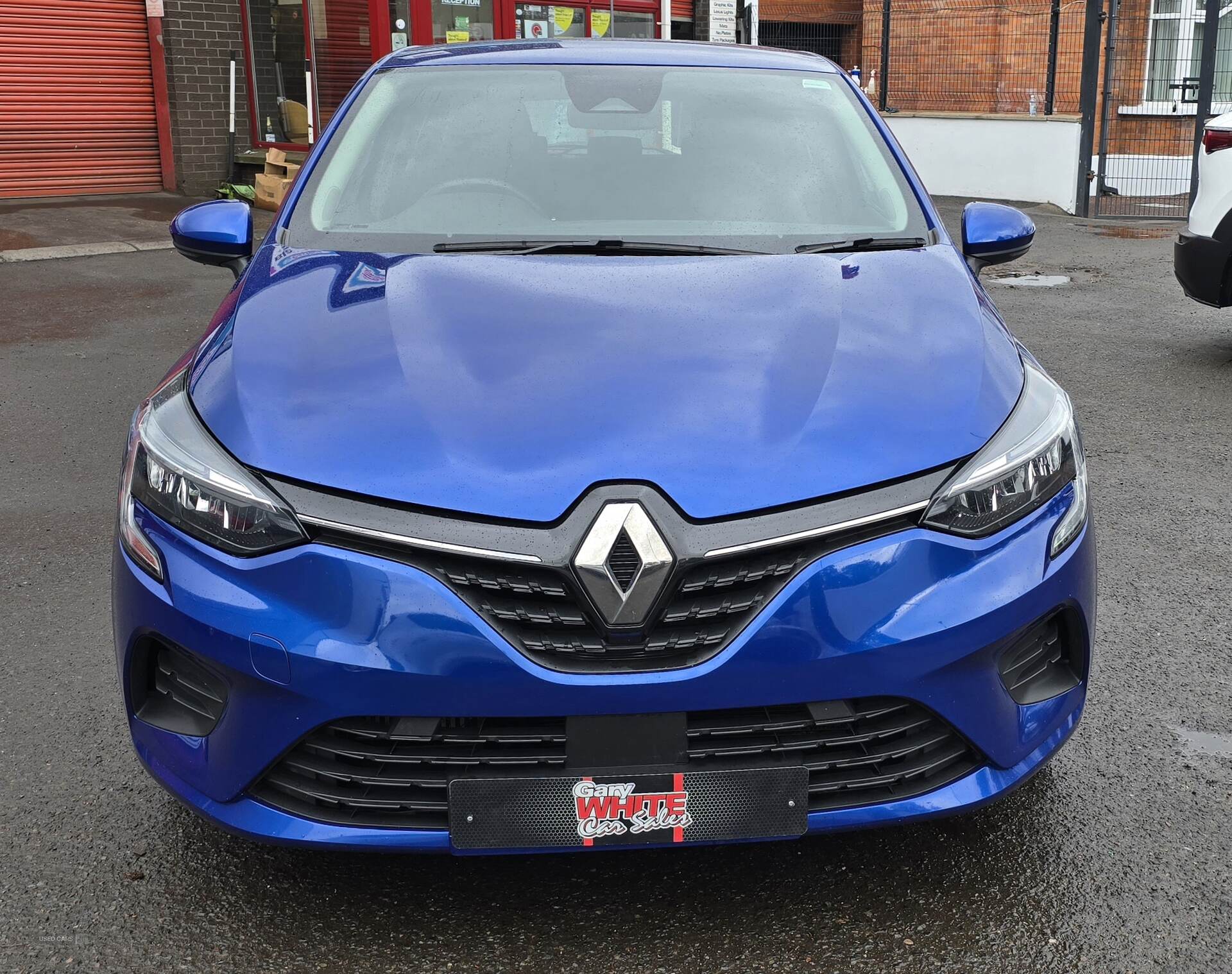 Feb 2022 Renault Clio 1.0 TCe 90 Iconic 5dr