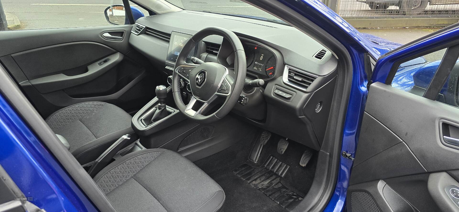 Feb 2022 Renault Clio 1.0 TCe 90 Iconic 5dr