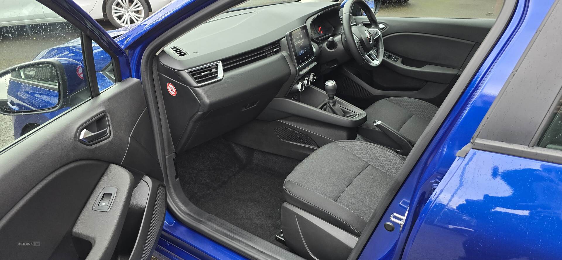 Feb 2022 Renault Clio 1.0 TCe 90 Iconic 5dr