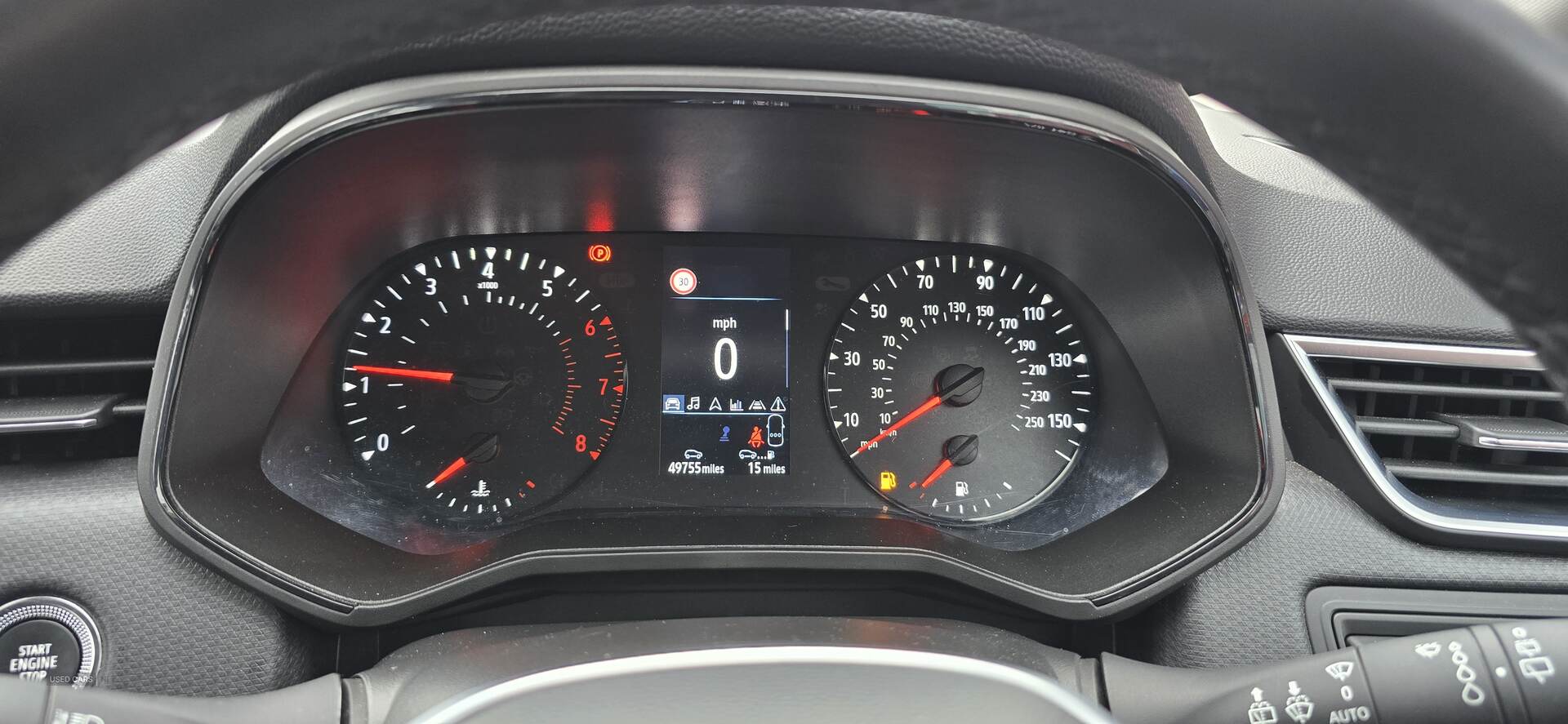 Feb 2022 Renault Clio 1.0 TCe 90 Iconic 5dr