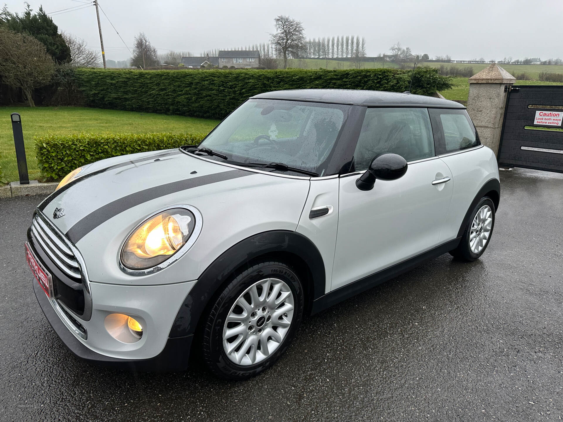 Oct 2015 MINI Hatch 1.5 Cooper D 3dr