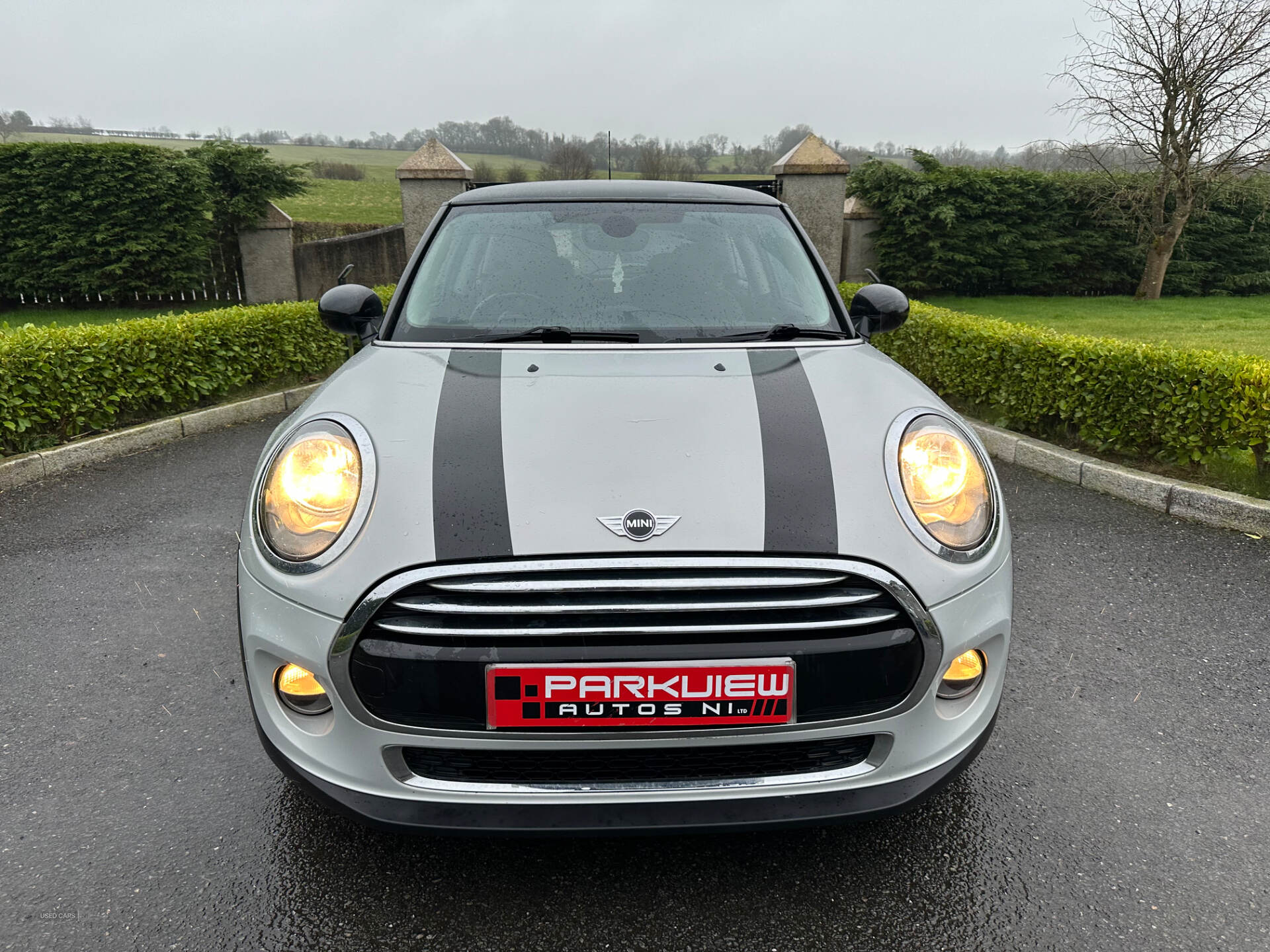 Oct 2015 MINI Hatch 1.5 Cooper D 3dr