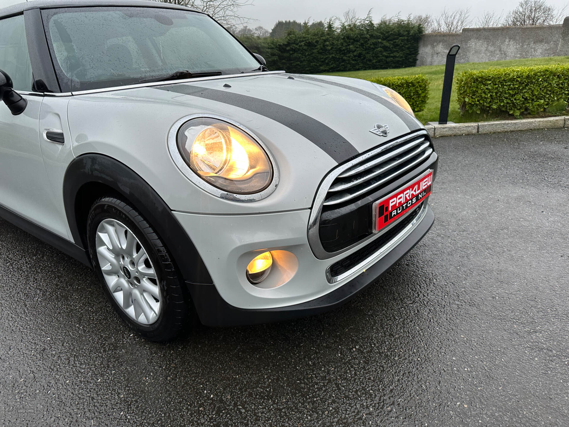 Oct 2015 MINI Hatch 1.5 Cooper D 3dr