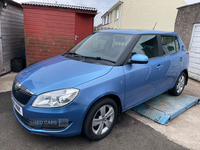 Skoda Fabia HATCHBACK in Derry / Londonderry