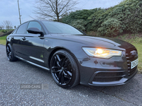 Audi A6 DIESEL SALOON in Down