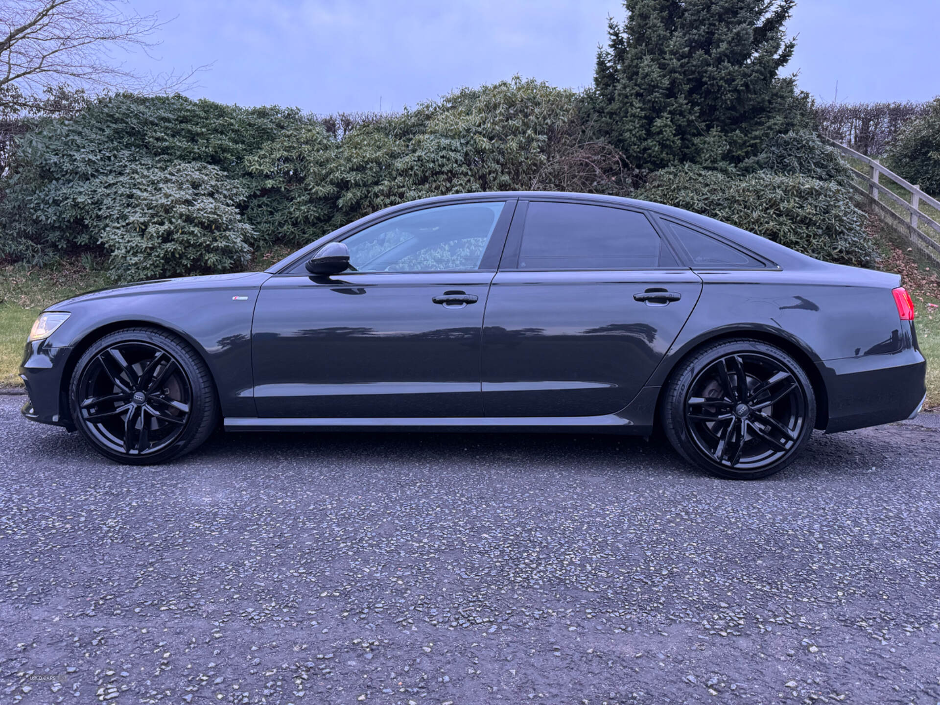 Oct 2012 Audi A6 3.0 TDI Quattro S Line 4dr S Tronic