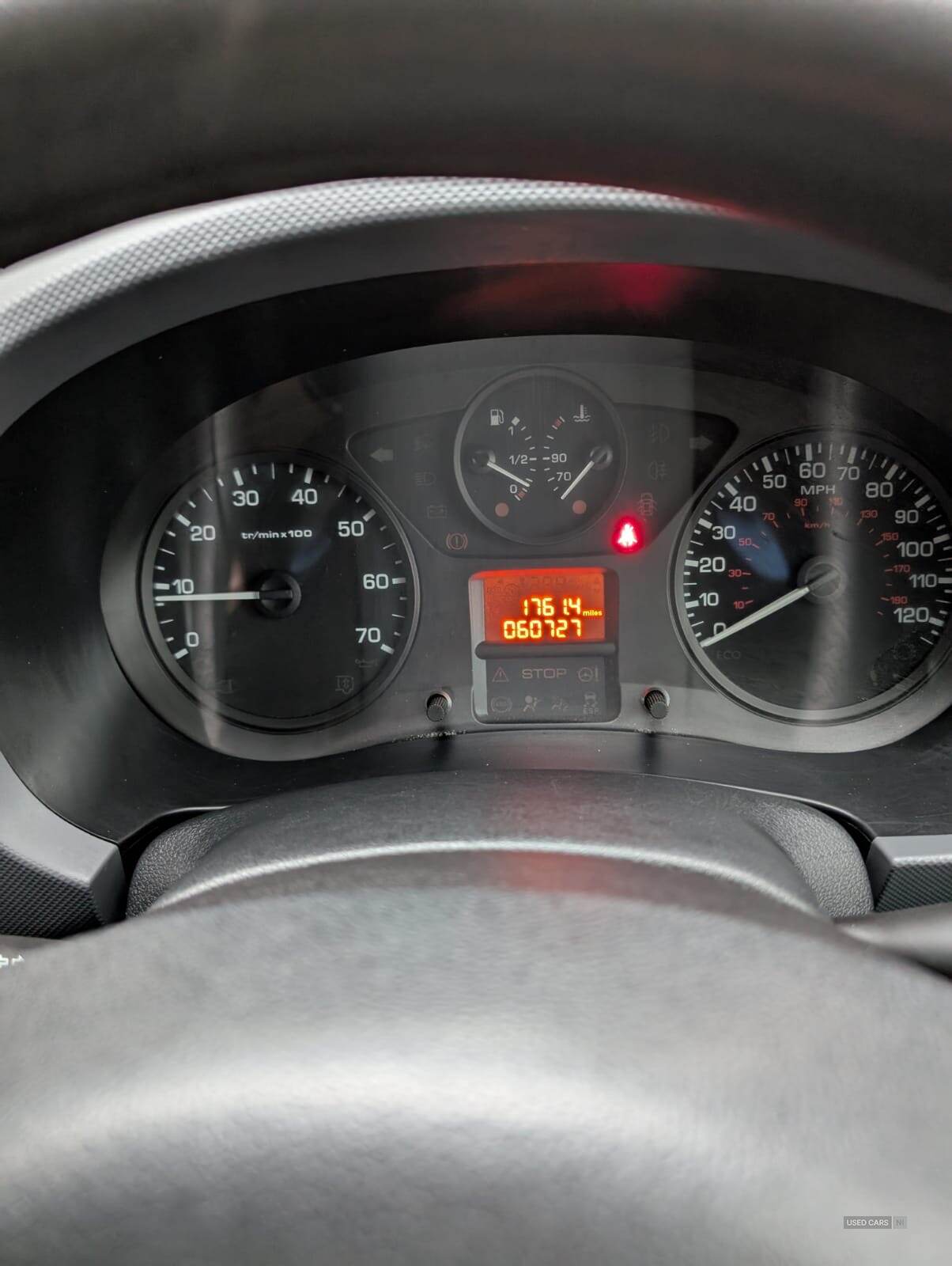 Sep 2013 Peugeot Partner 625 S 1.6 HDi 75 Van