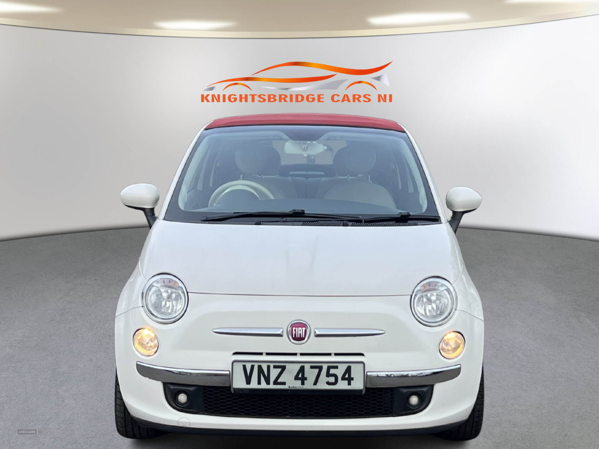 Sep 2015 Fiat 500 1.2 Lounge 2dr [Start Stop]