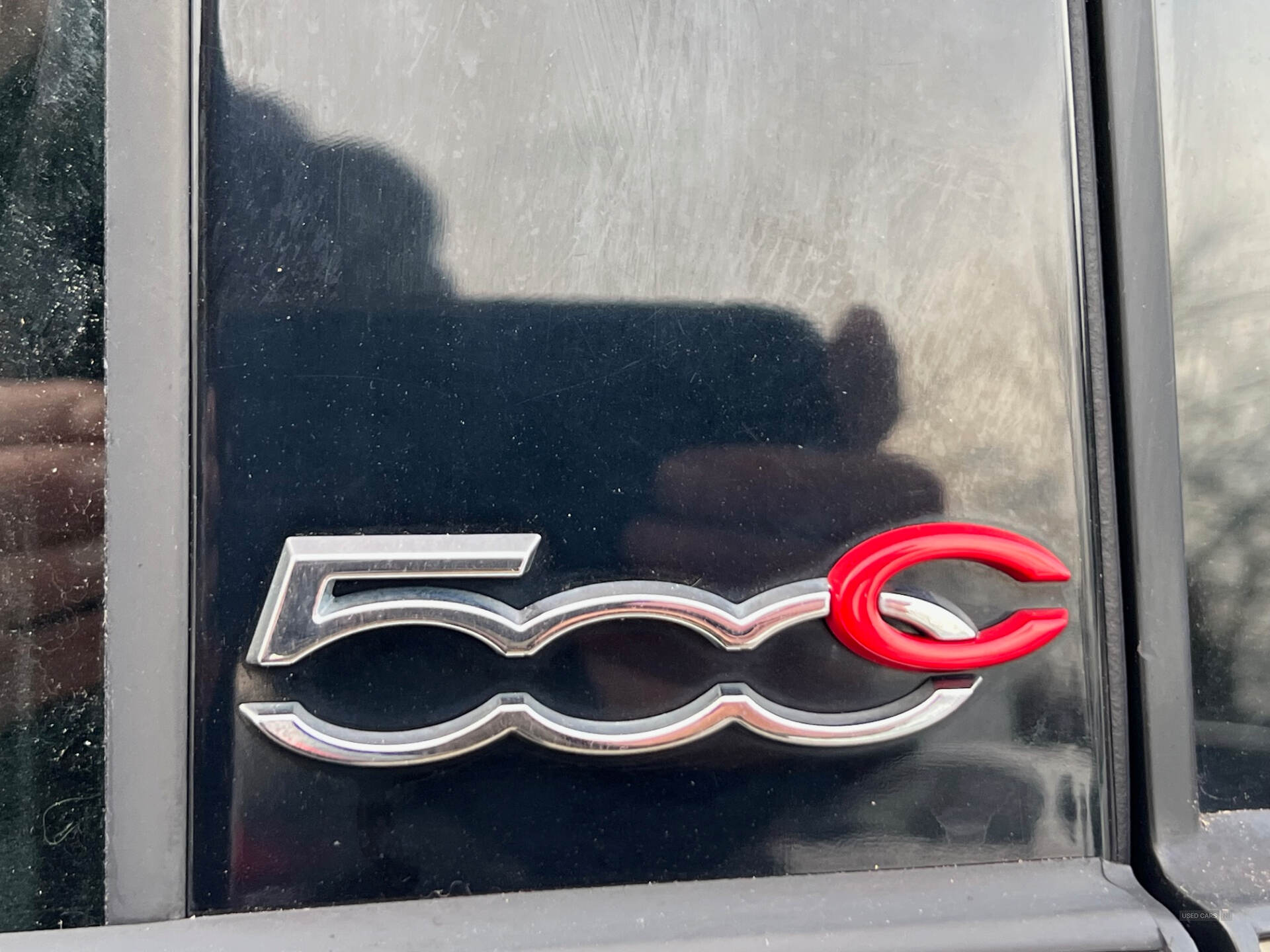 Sep 2015 Fiat 500 1.2 Lounge 2dr [Start Stop]