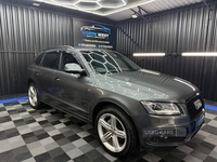Audi Q5 ESTATE SPECIAL EDITIONS in Tyrone