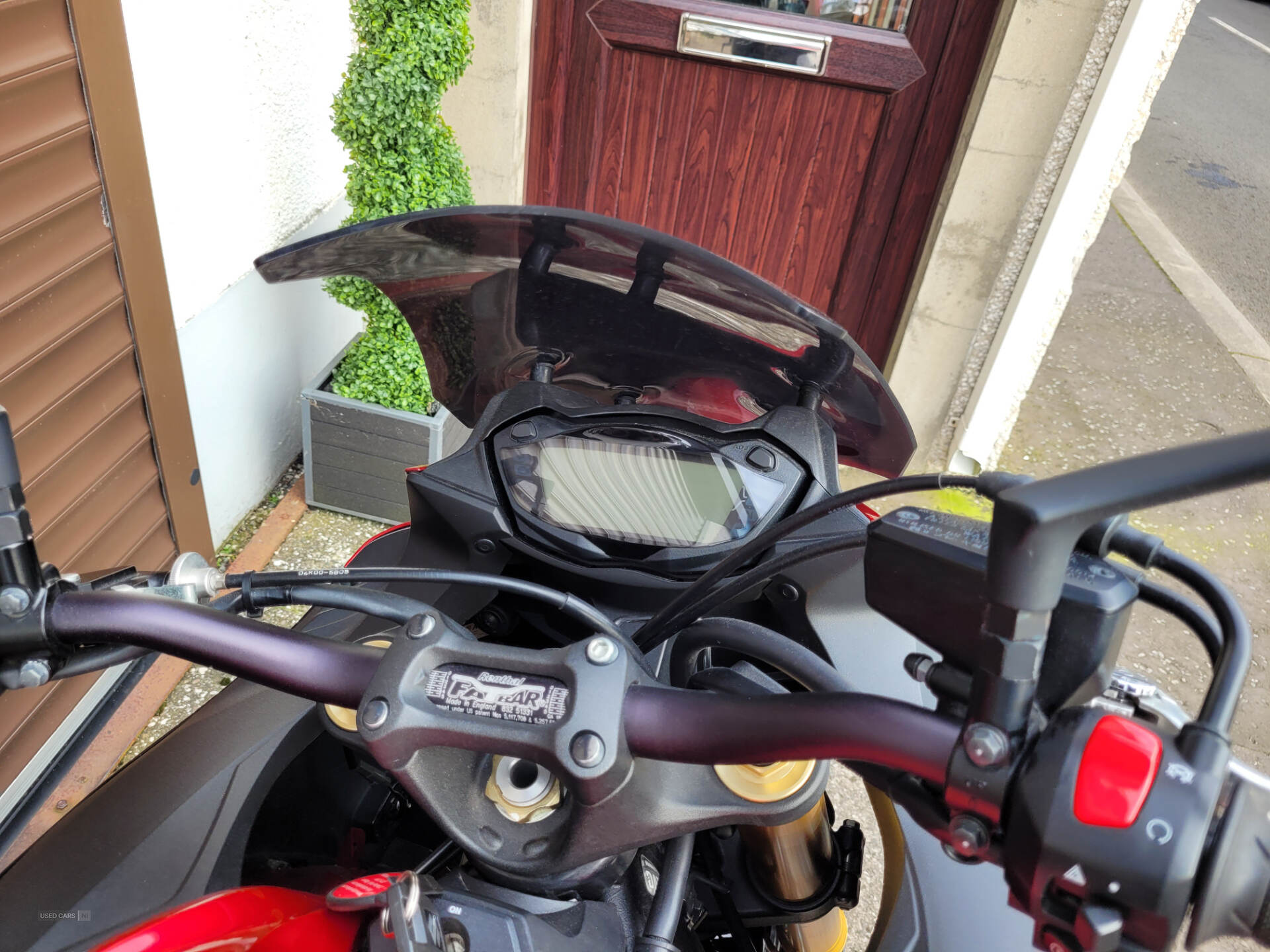 Mar 2016 Suzuki GSXS series GSX-S 1000FA Only 8000 Miles
