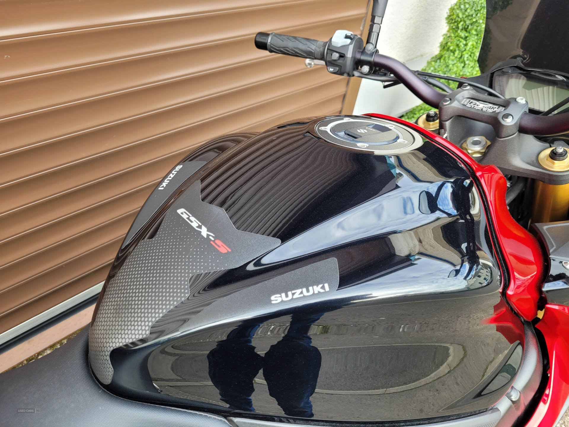 Mar 2016 Suzuki GSXS series GSX-S 1000FA Only 8000 Miles