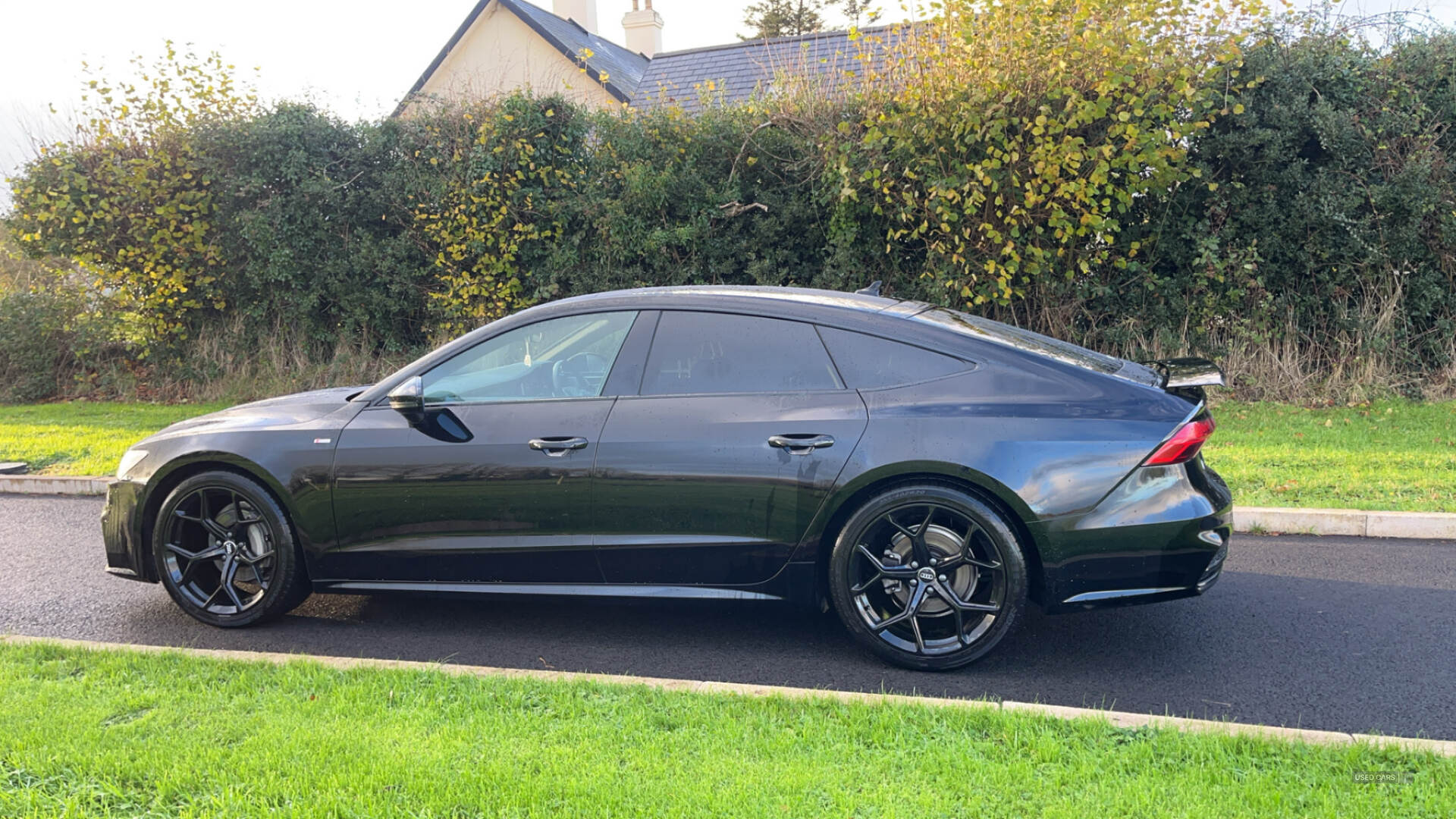 Apr 2021 Audi A7 40 TDI S Line 5dr S Tronic