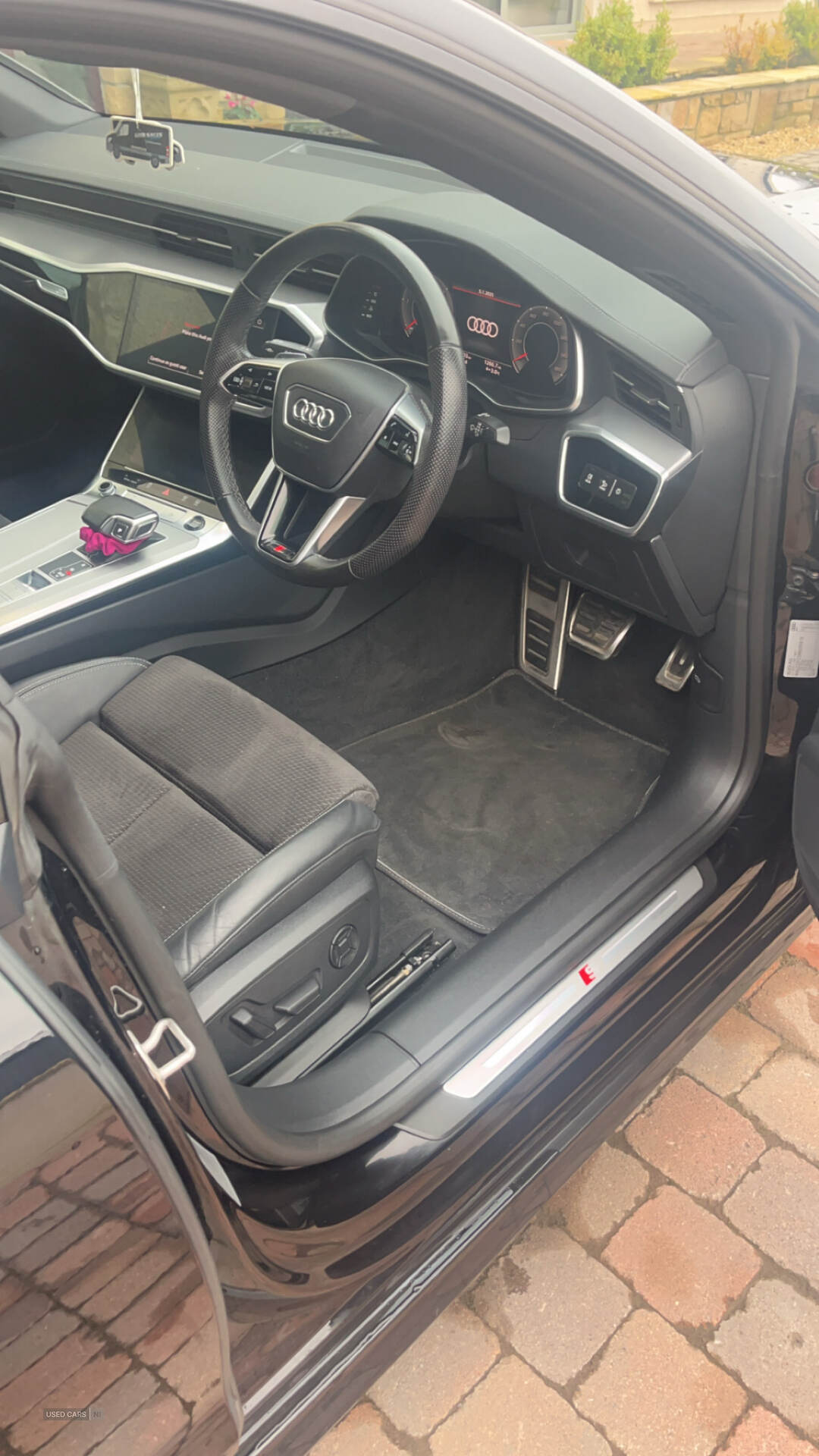 Apr 2021 Audi A7 40 TDI S Line 5dr S Tronic
