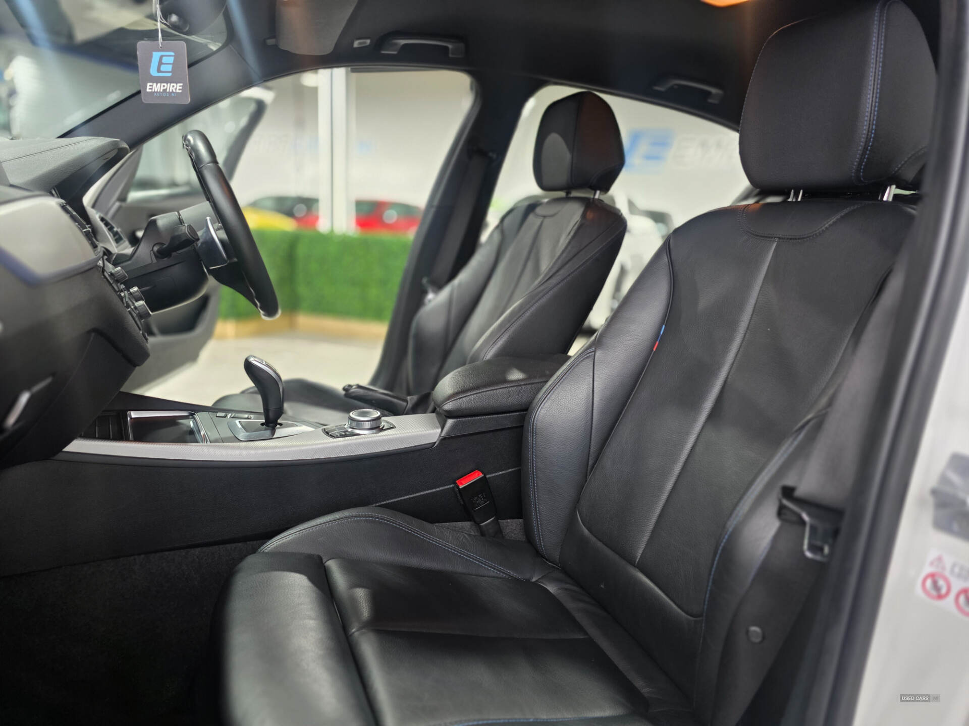 Dec 2018 BMW 1 Series 120d M Sport 5dr [Nav/Servotronic] Step Auto