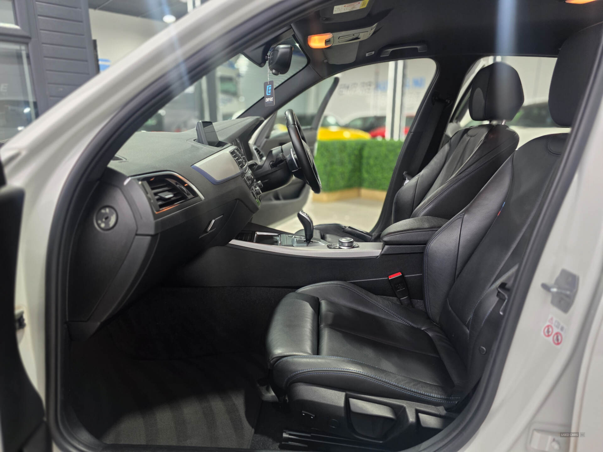 Dec 2018 BMW 1 Series 120d M Sport 5dr [Nav/Servotronic] Step Auto