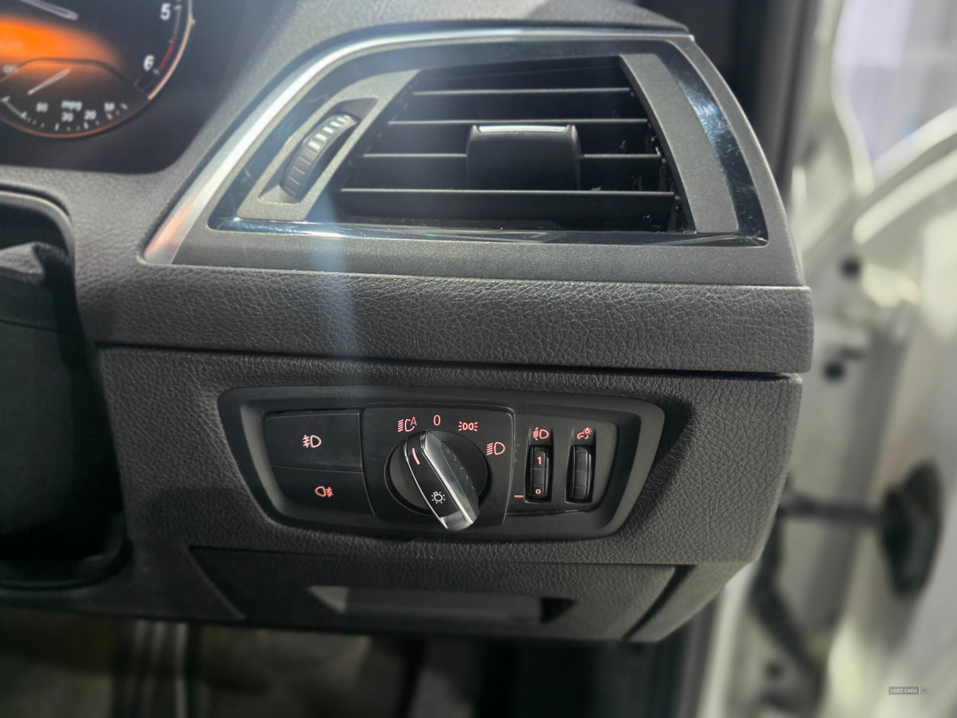 Dec 2018 BMW 1 Series 120d M Sport 5dr [Nav/Servotronic] Step Auto