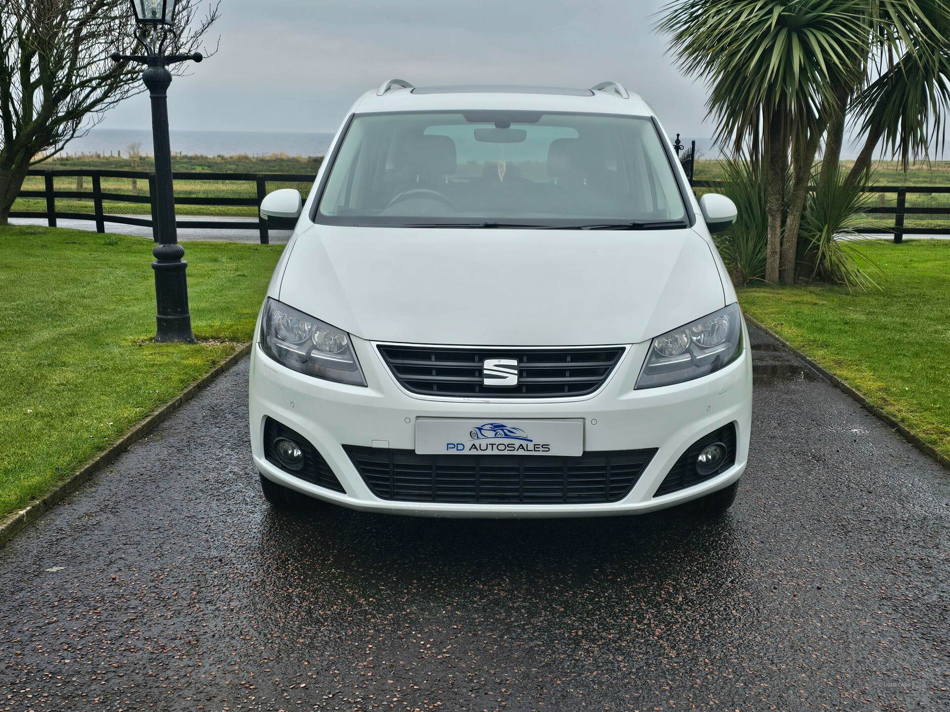 Seat Alhambra DIESEL ESTATE in Armagh