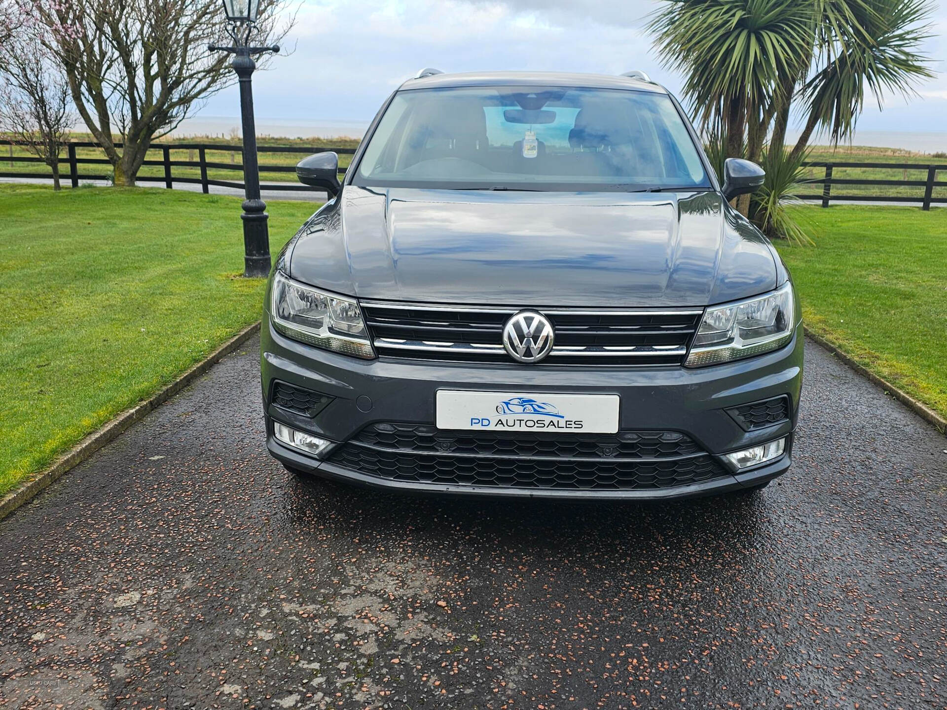 Volkswagen Tiguan DIESEL ESTATE in Armagh