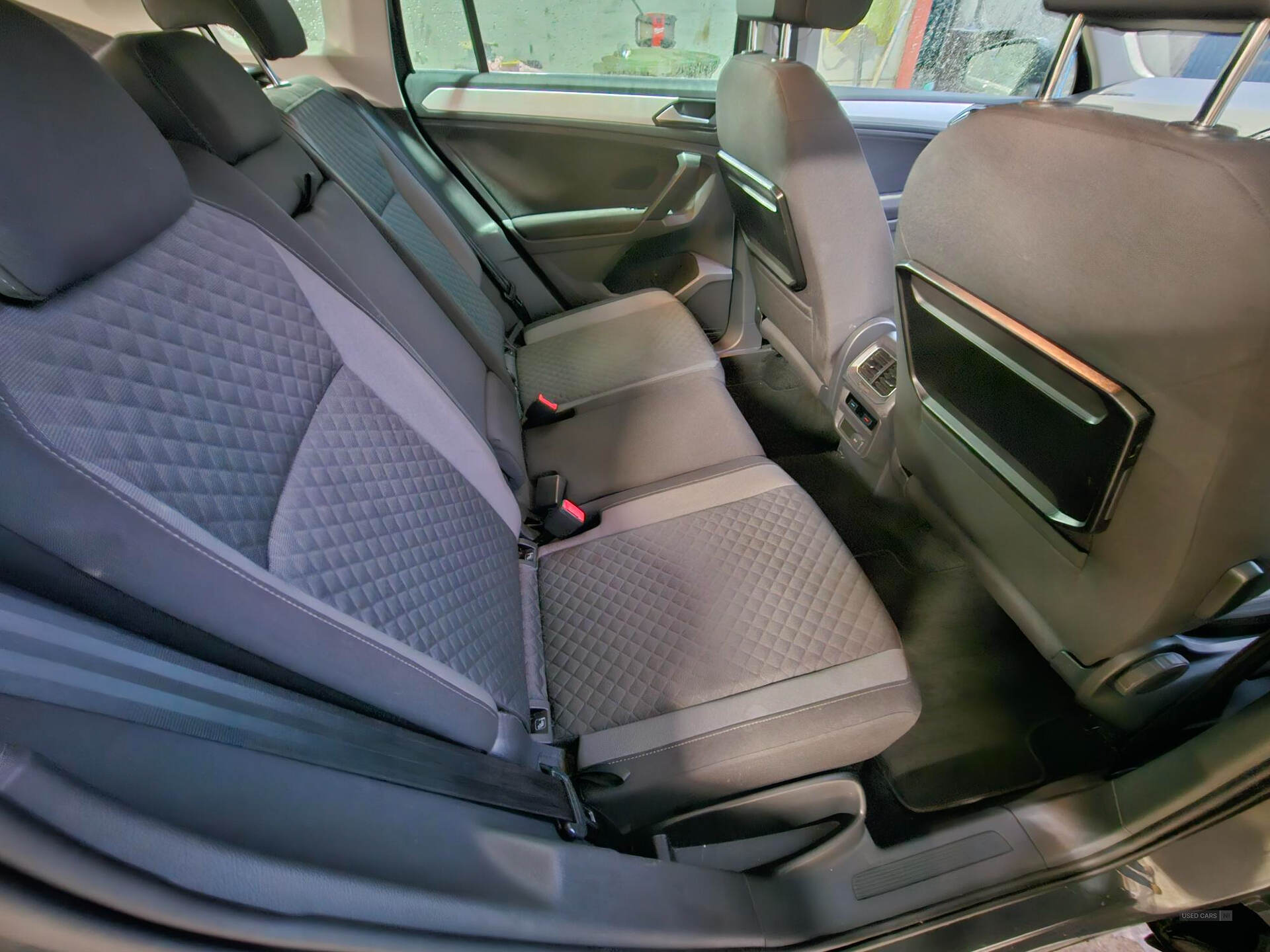 Volkswagen Tiguan DIESEL ESTATE in Armagh