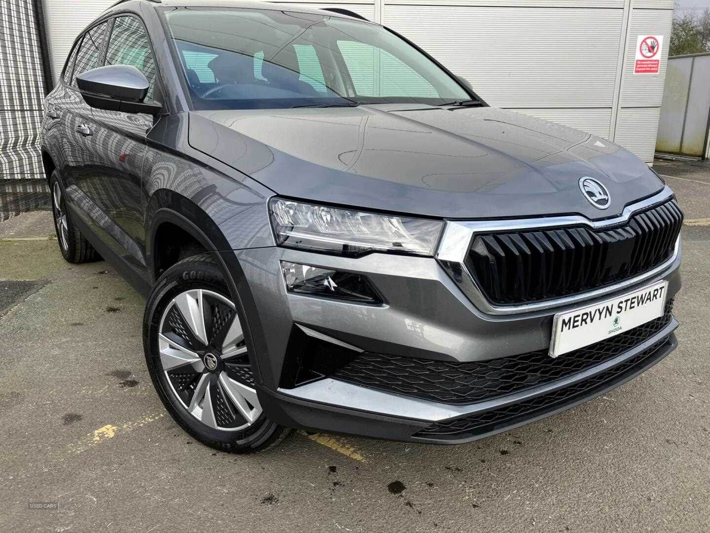 Nov 2022 Skoda Karoq 1.0 TSI SE Drive 5dr