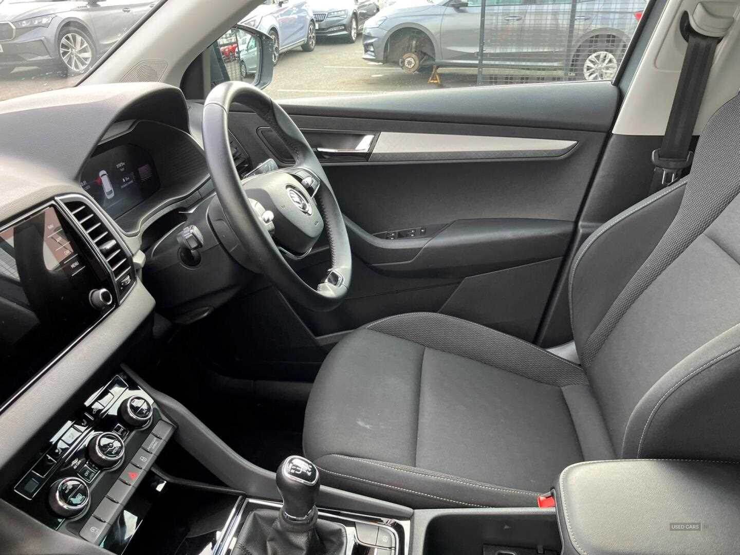Nov 2022 Skoda Karoq 1.0 TSI SE Drive 5dr