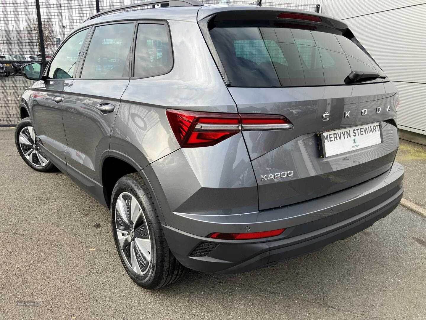 Nov 2022 Skoda Karoq 1.0 TSI SE Drive 5dr