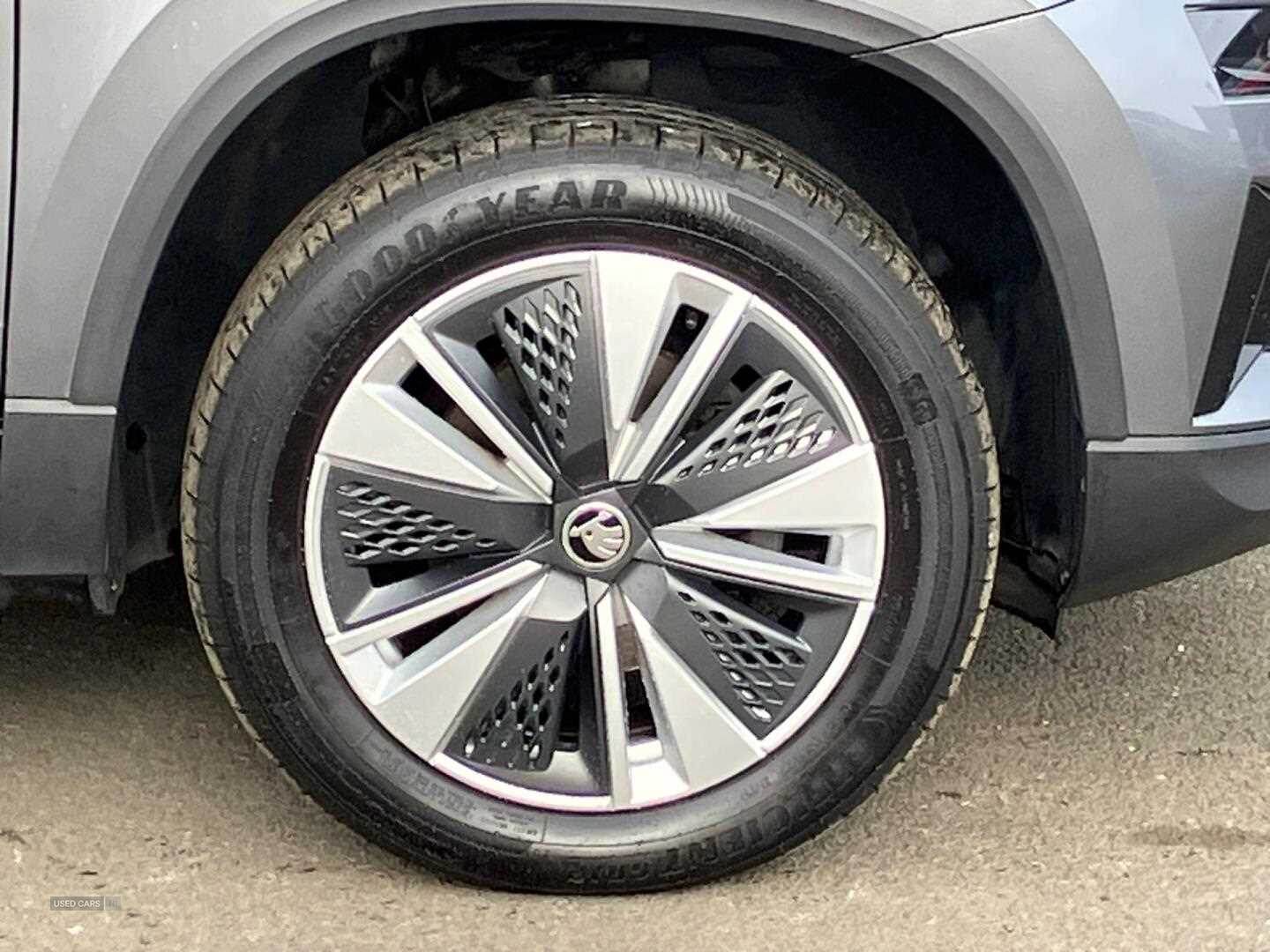 Nov 2022 Skoda Karoq 1.0 TSI SE Drive 5dr