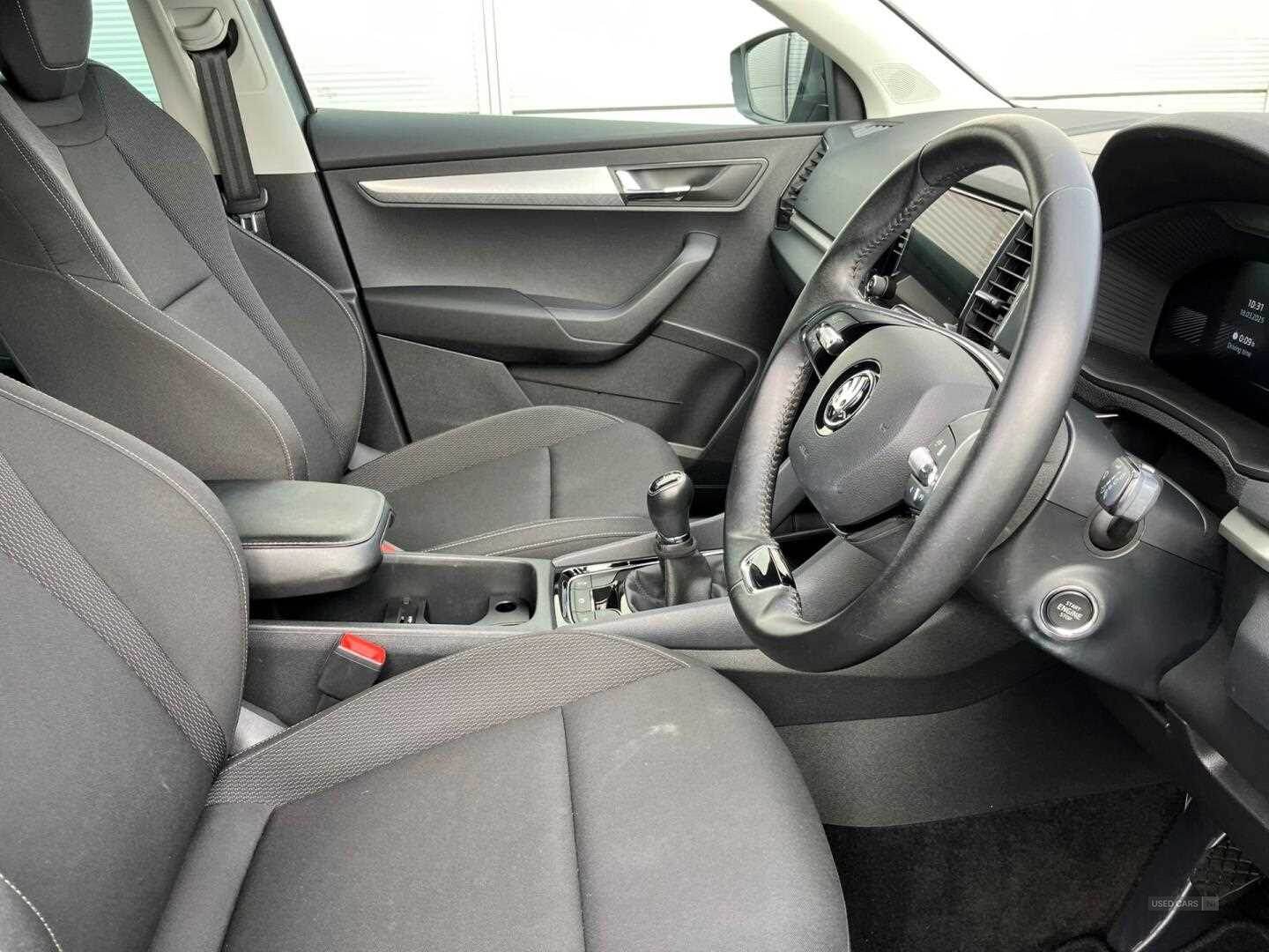 Nov 2022 Skoda Karoq 1.0 TSI SE Drive 5dr