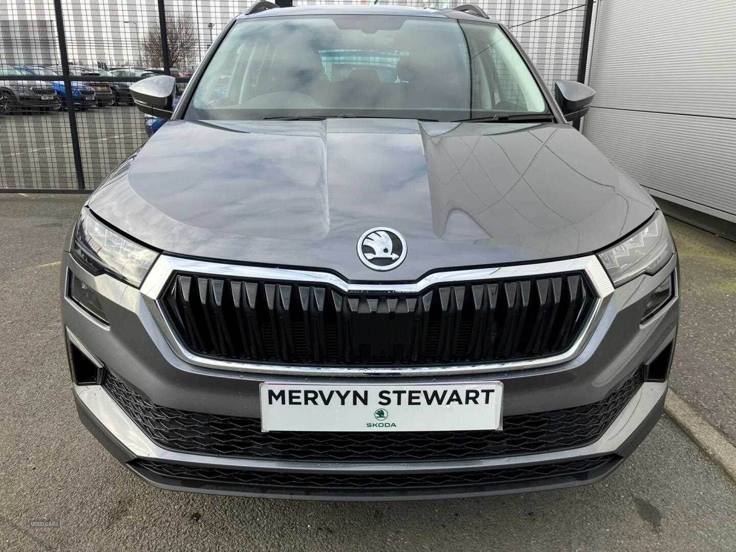 Nov 2022 Skoda Karoq 1.0 TSI SE Drive 5dr