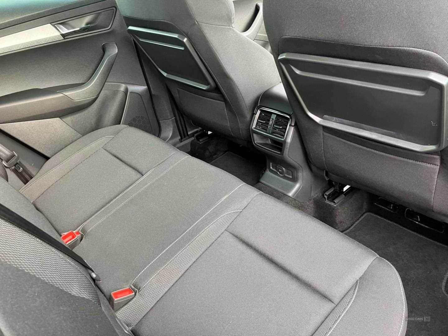 Nov 2022 Skoda Karoq 1.0 TSI SE Drive 5dr