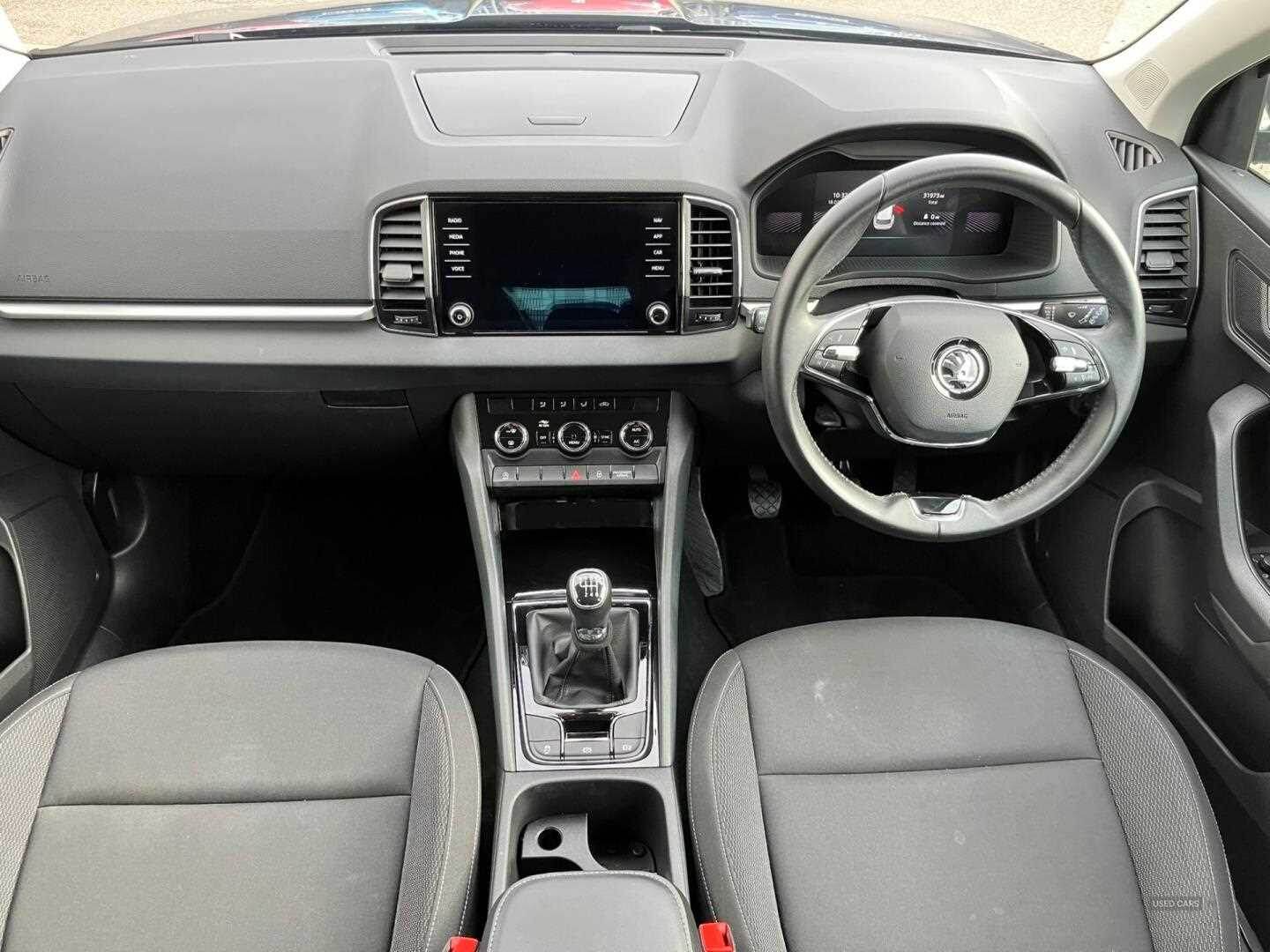 Nov 2022 Skoda Karoq 1.0 TSI SE Drive 5dr