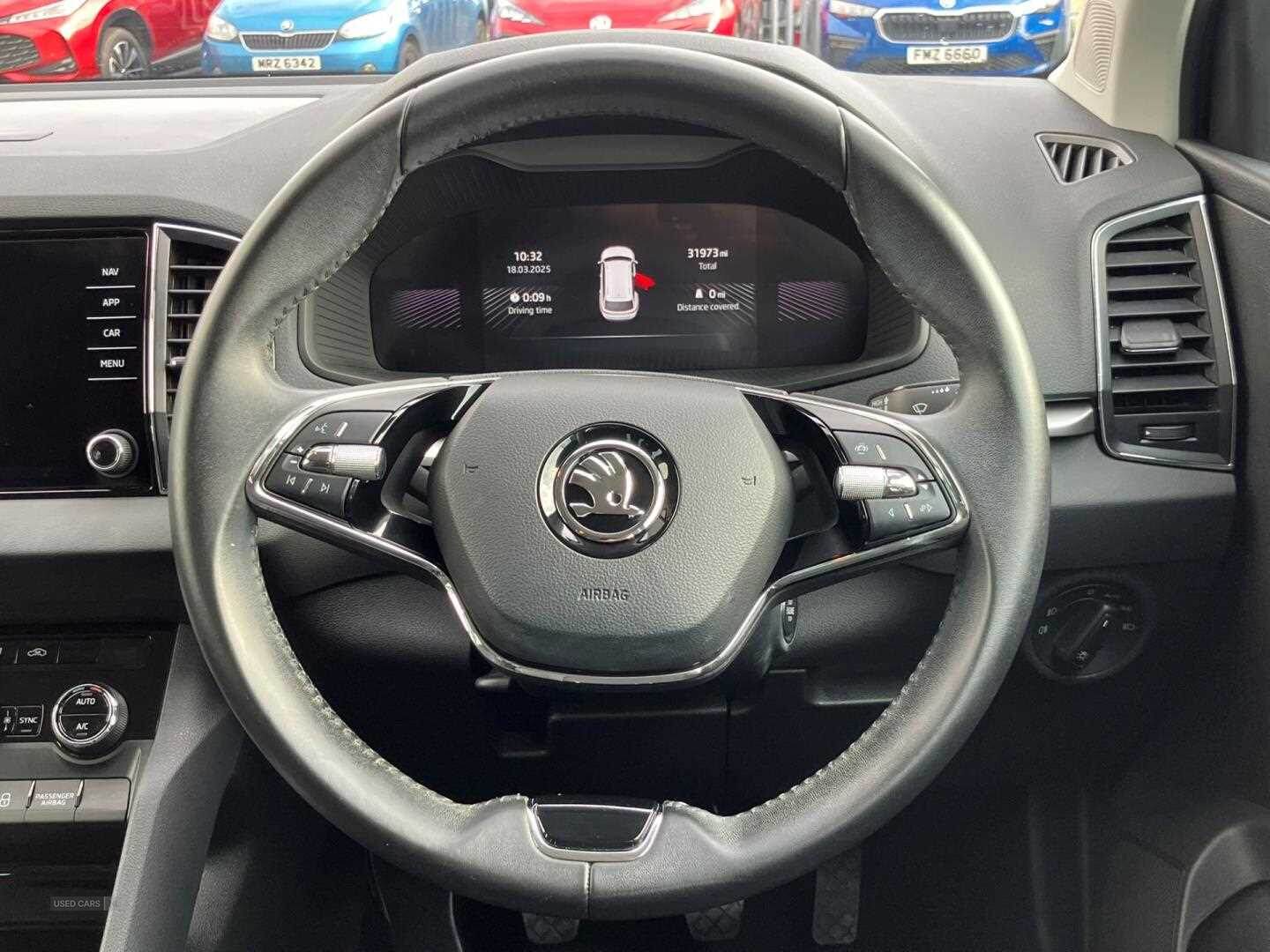 Nov 2022 Skoda Karoq 1.0 TSI SE Drive 5dr