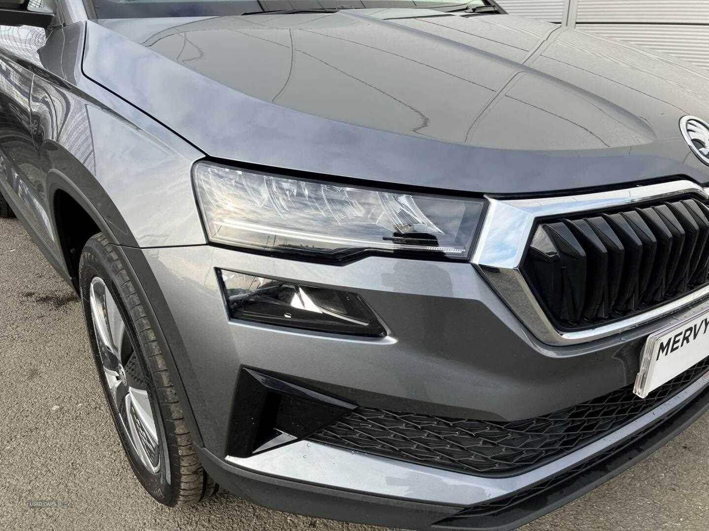 Nov 2022 Skoda Karoq 1.0 TSI SE Drive 5dr