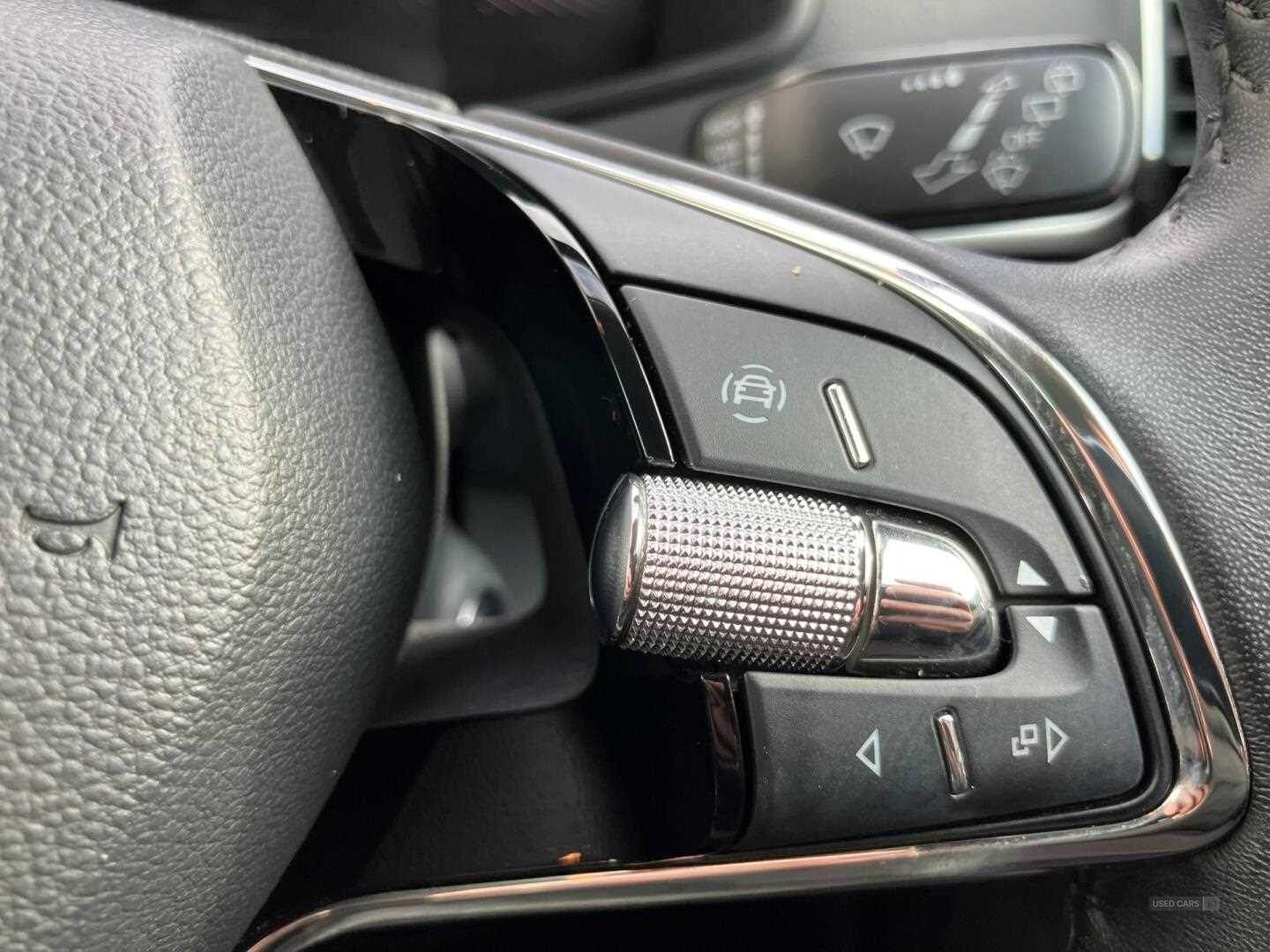 Nov 2022 Skoda Karoq 1.0 TSI SE Drive 5dr