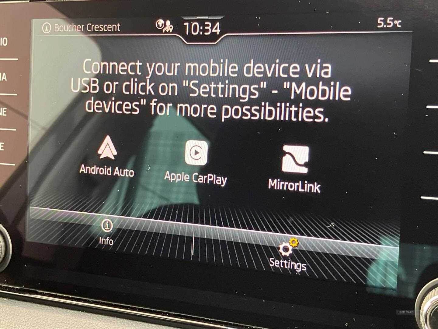 Nov 2022 Skoda Karoq 1.0 TSI SE Drive 5dr