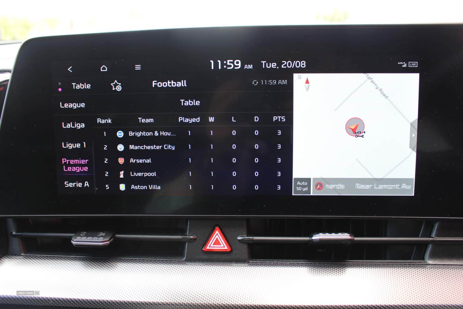 Feb 2024 Kia Sportage 1.6T GDi HEV GT-Line S 5dr Auto