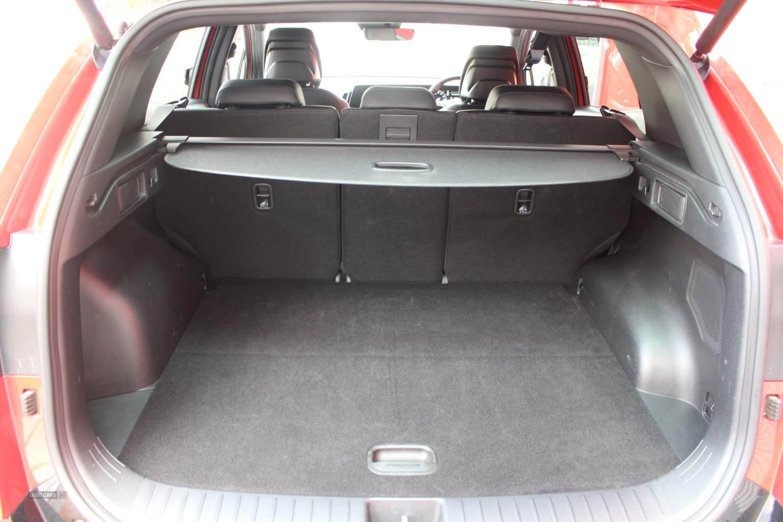 Feb 2024 Kia Sportage 1.6T GDi HEV GT-Line S 5dr Auto