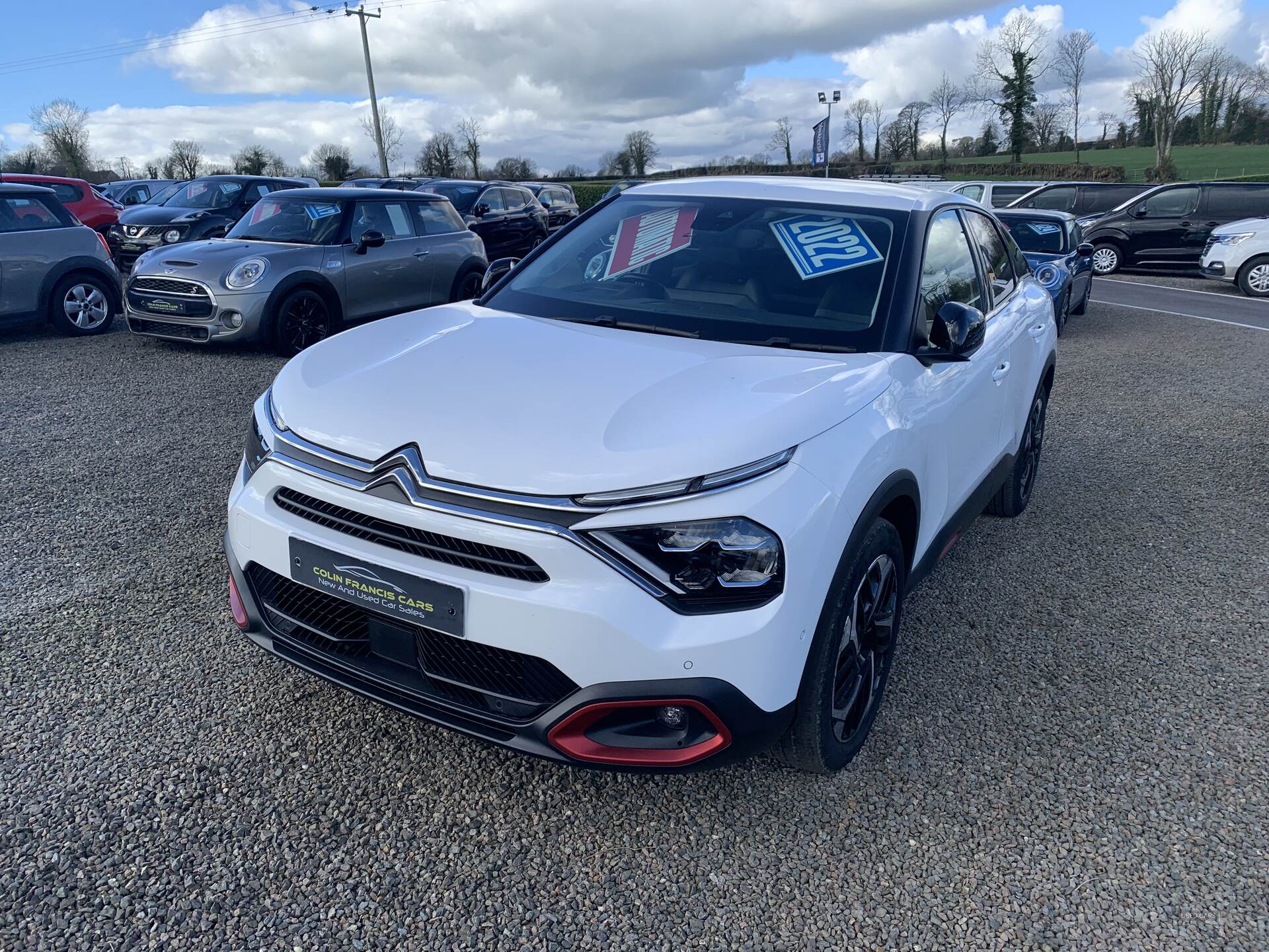 Jan 2022 Citroen C4 1.2 PureTech [130] Shine 5dr Auto