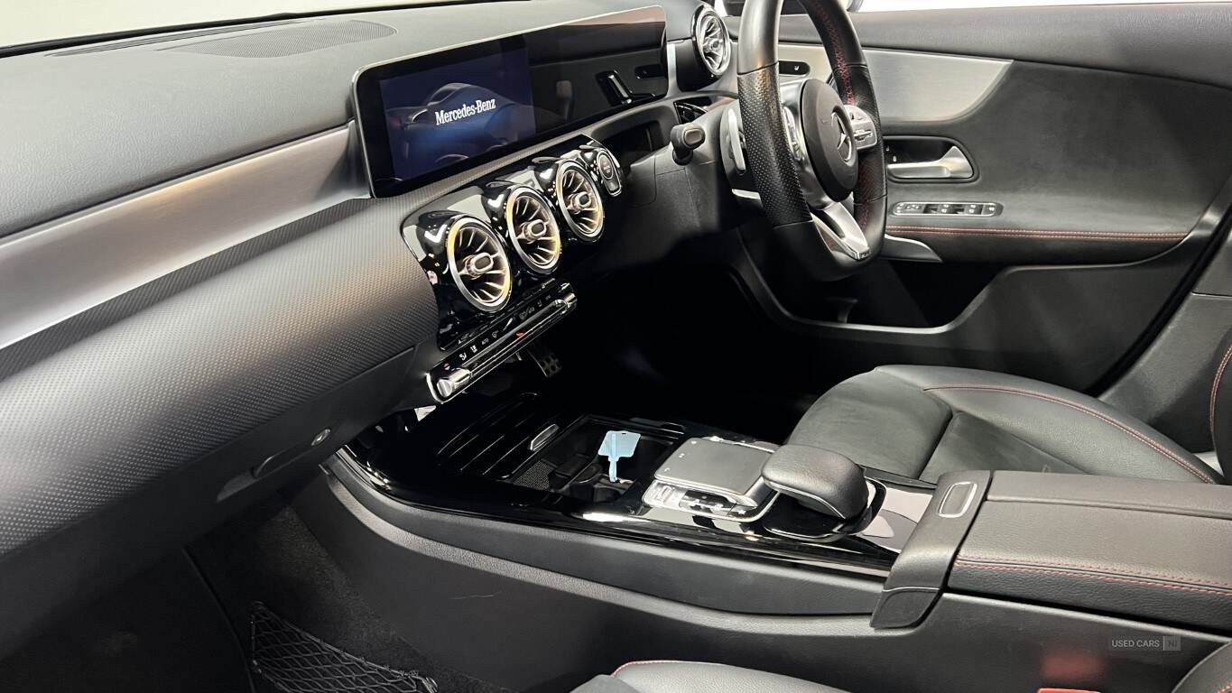  2019 Mercedes-Benz A Class AMG Line Premium Plus