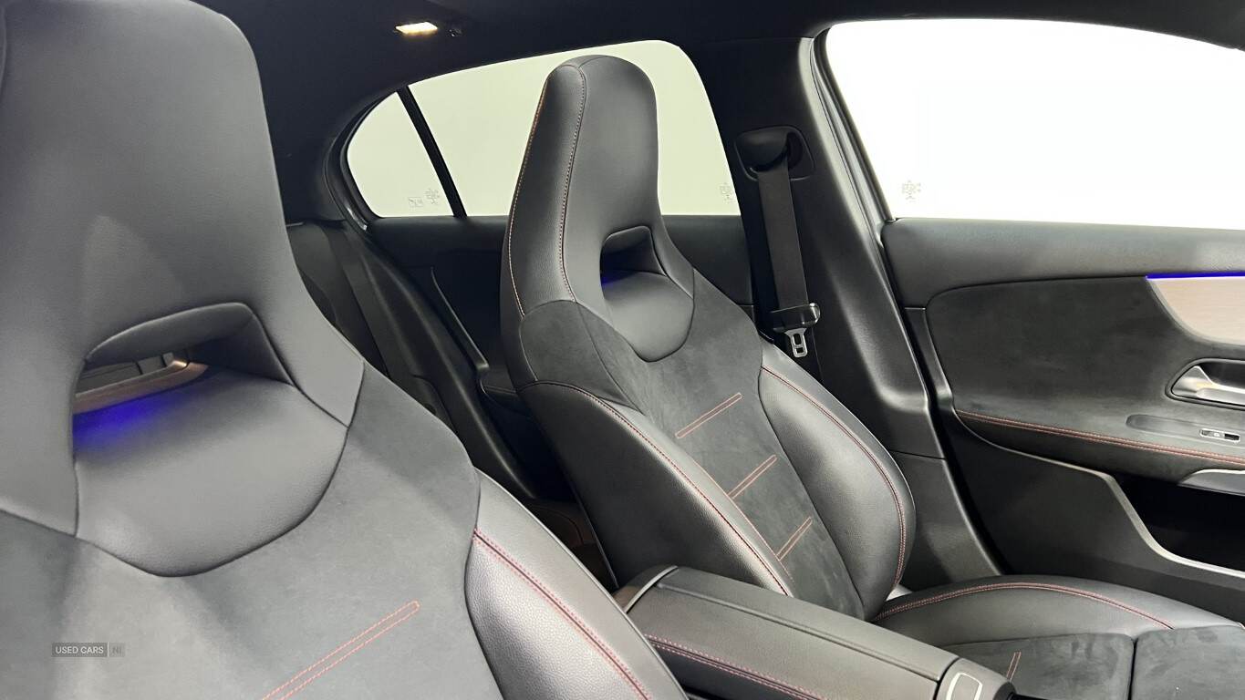  2019 Mercedes-Benz A Class AMG Line Premium Plus