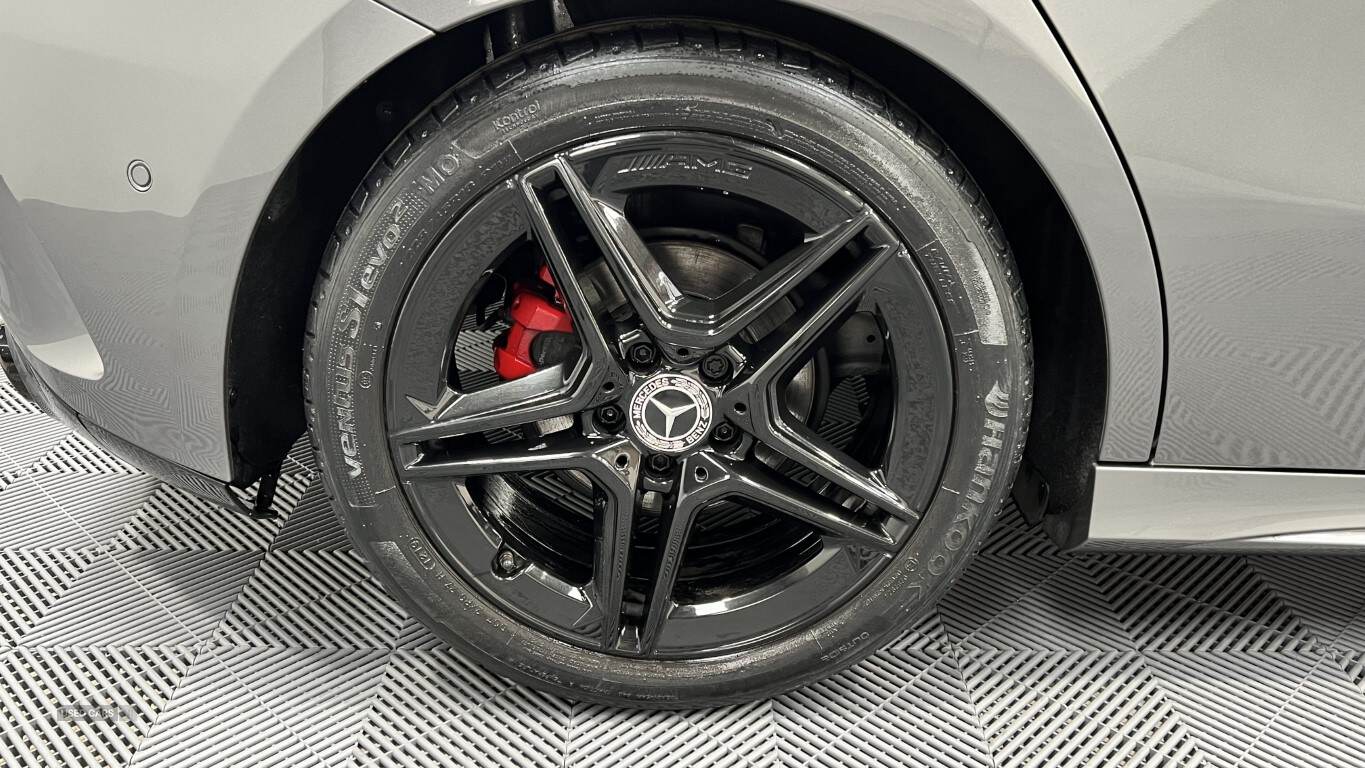  2019 Mercedes-Benz A Class AMG Line Premium Plus
