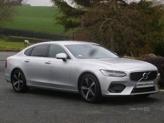  2018 Volvo S90 2.0 D4 R-Design