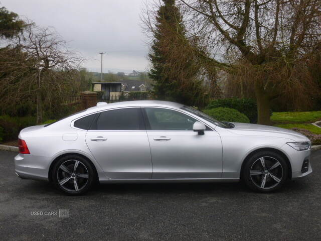  2018 Volvo S90 2.0 D4 R-Design