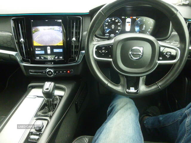  2018 Volvo S90 2.0 D4 R-Design