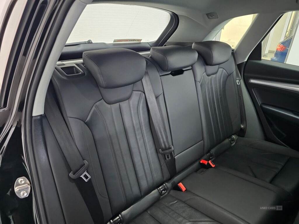 Jul 2021 Audi Q5 40 TDI Quattro Sport 5dr S Tronic